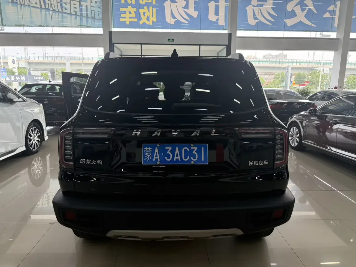 Haval Dargo