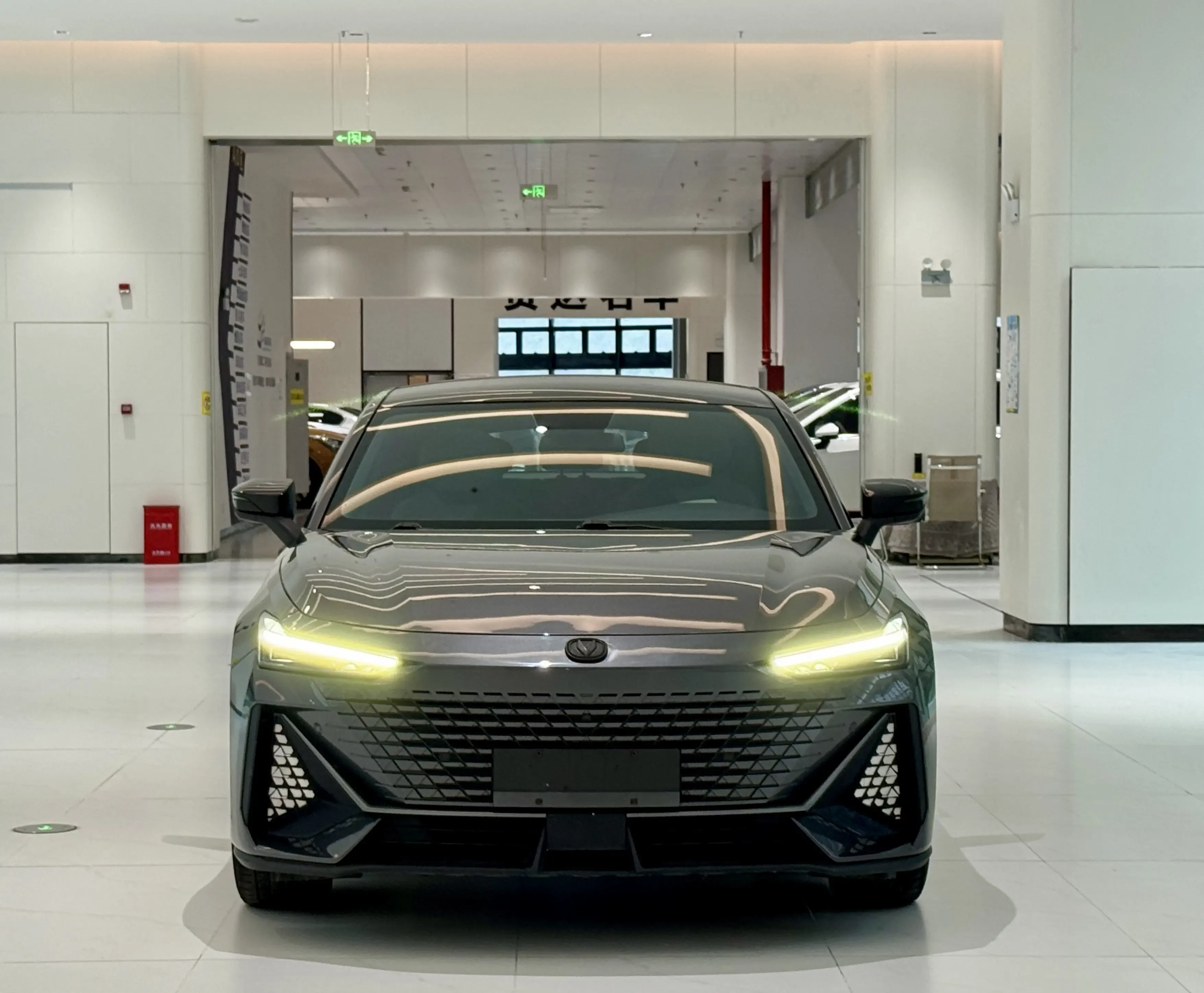 Changan UNI-V