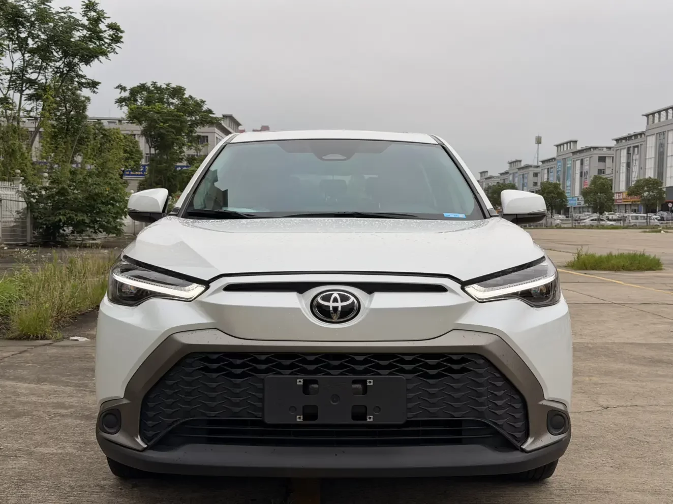 Toyota Frontlander