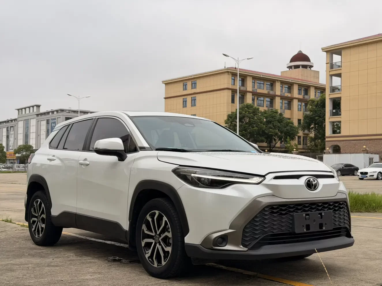 Toyota Frontlander