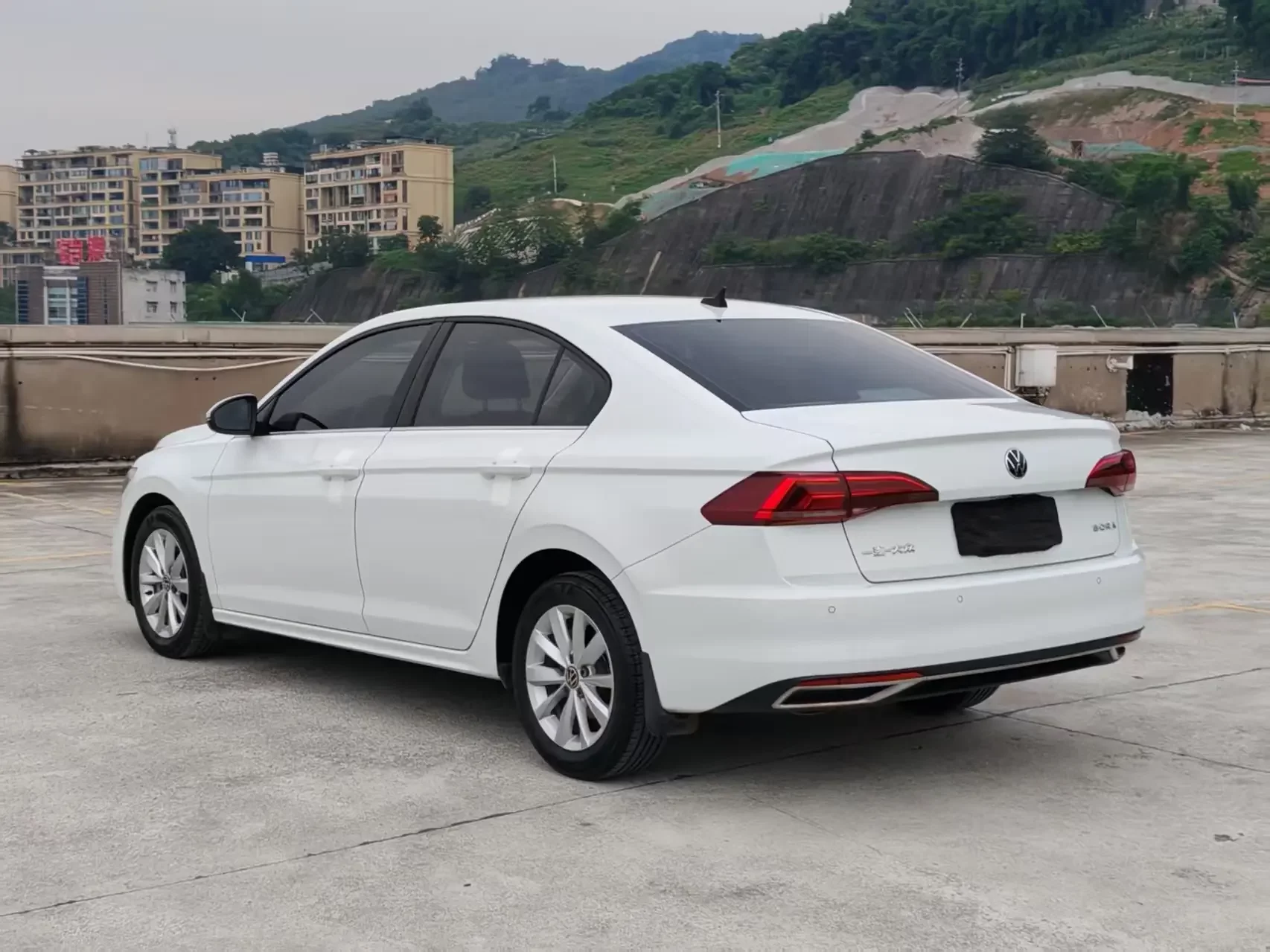 Volkswagen Bora