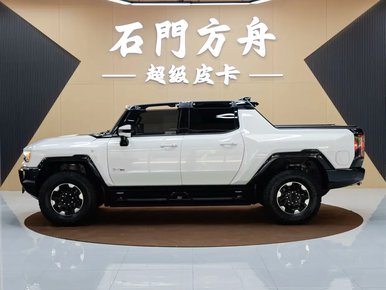 Hummer HX
