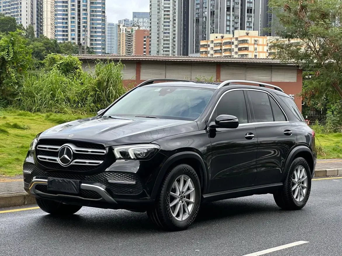 Mercedes-Benz GLE (Imported)