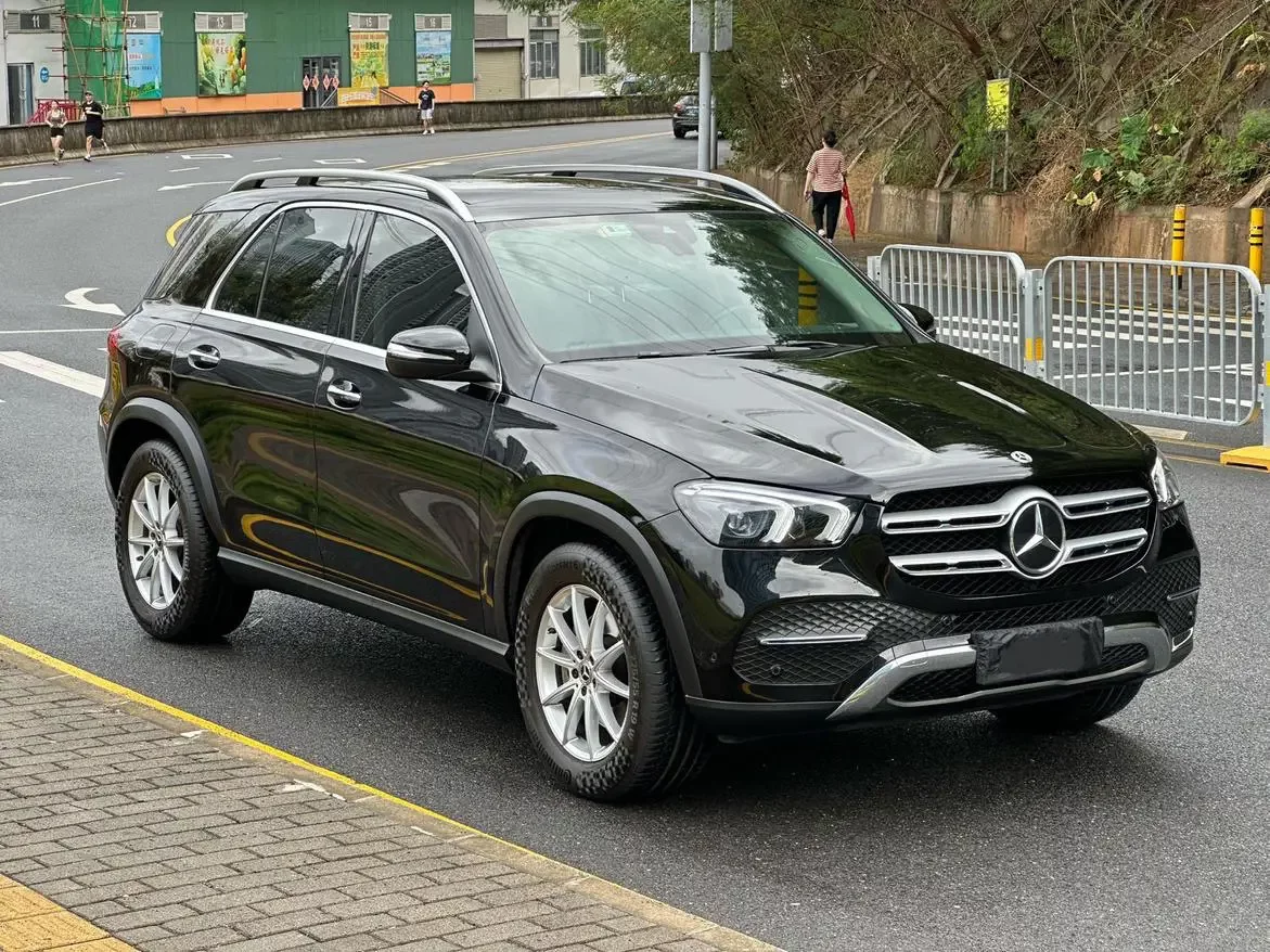 Mercedes-Benz GLE (Imported)