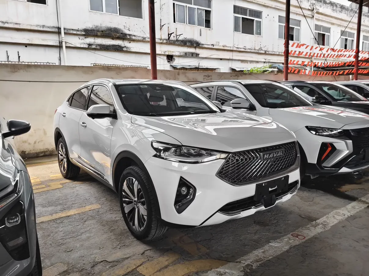 Haval F7x