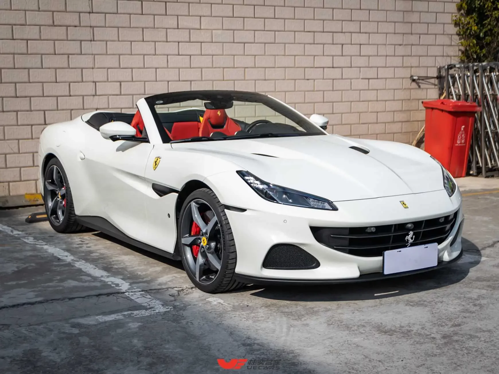 Ferrari Portofino