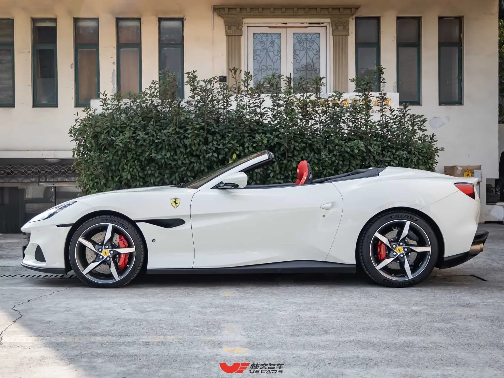 Ferrari Portofino