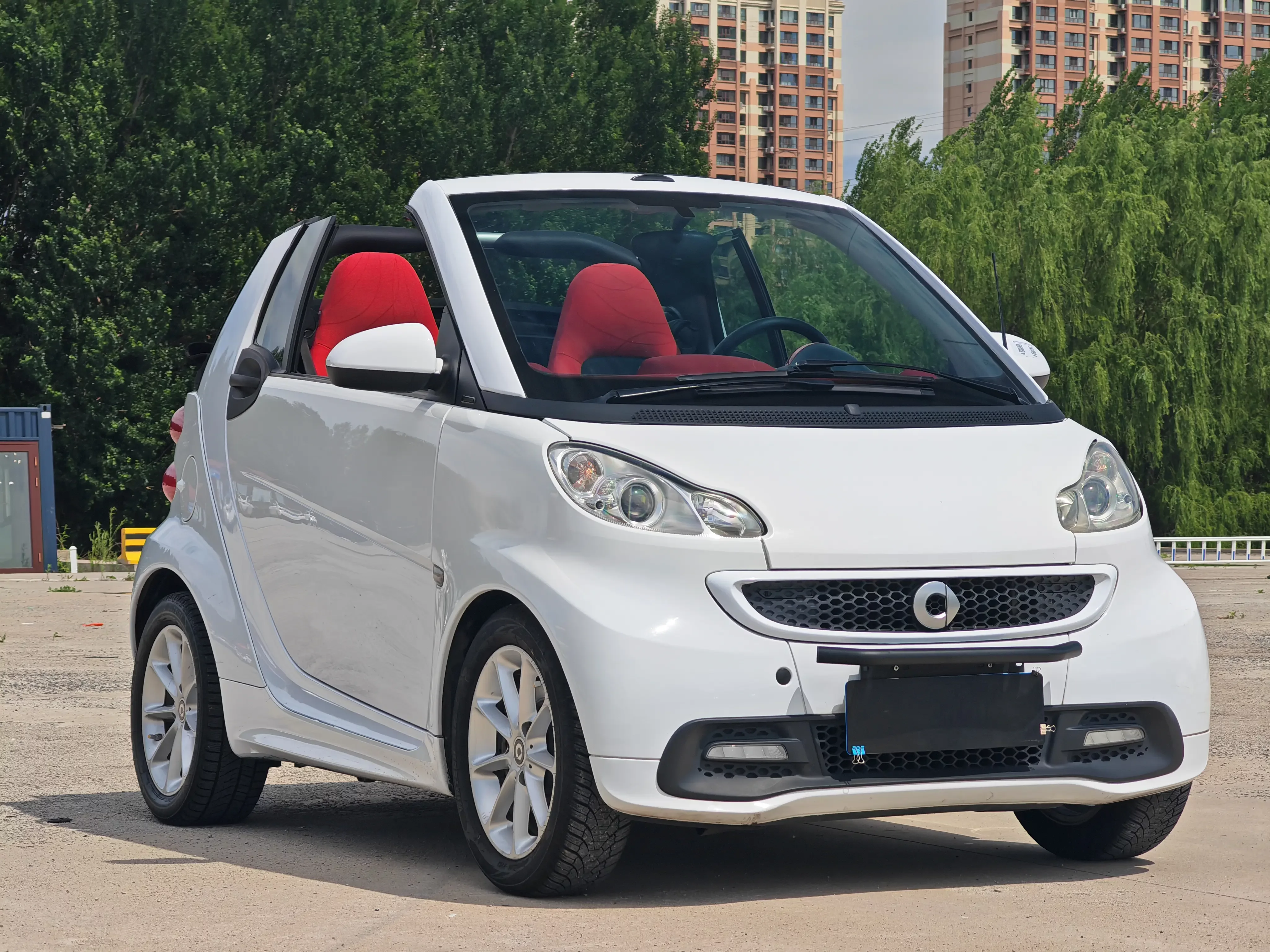 Smart fortwo
