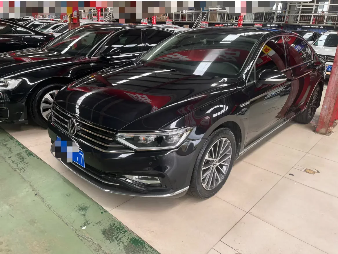Volkswagen Magotan