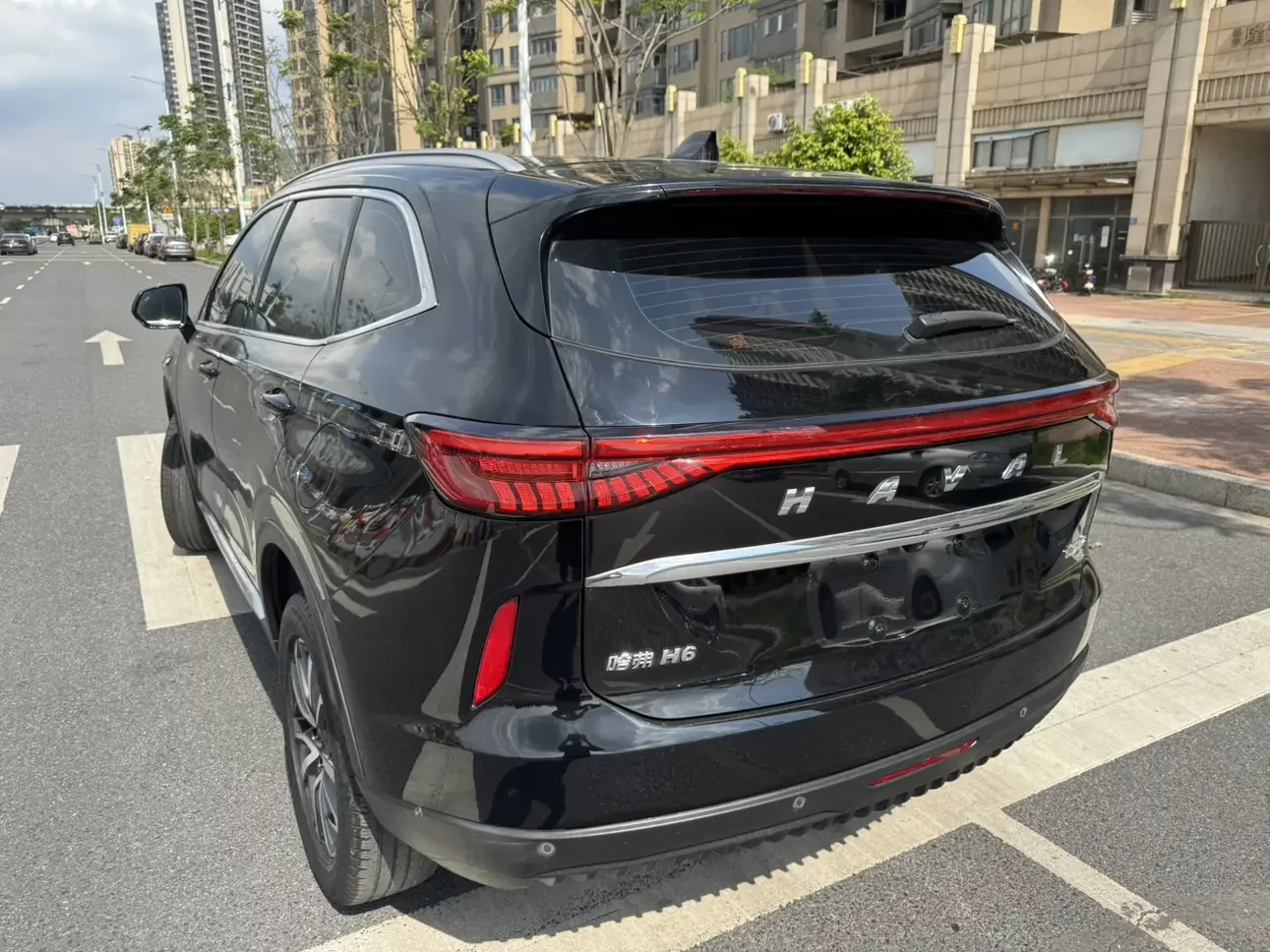 Haval H6