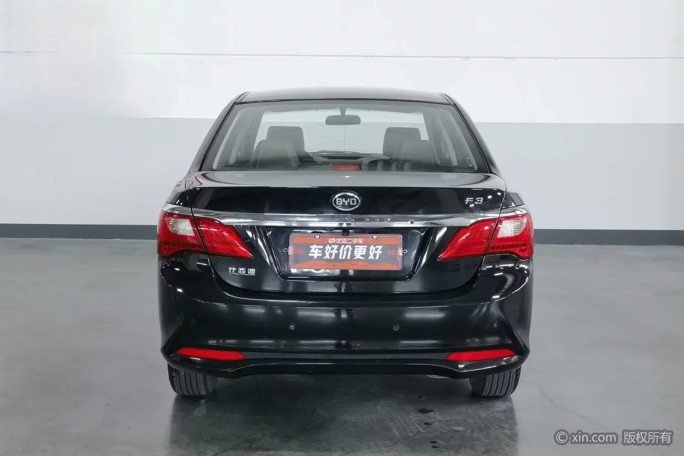 BYD F3