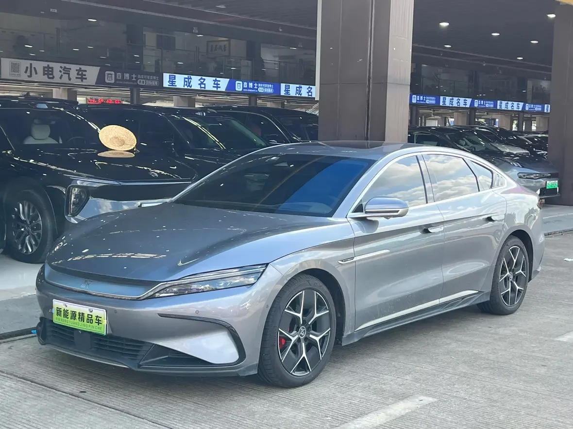 BYD Han EV