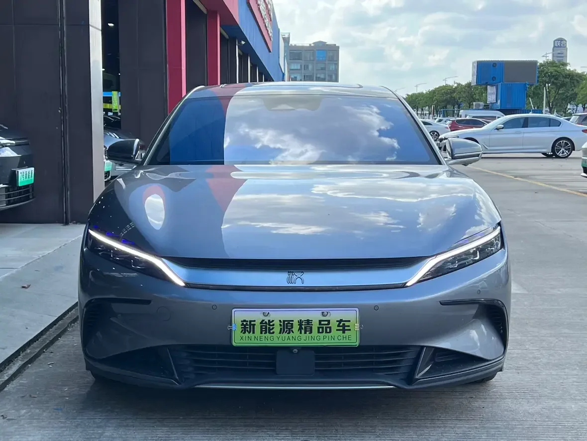 BYD Han EV