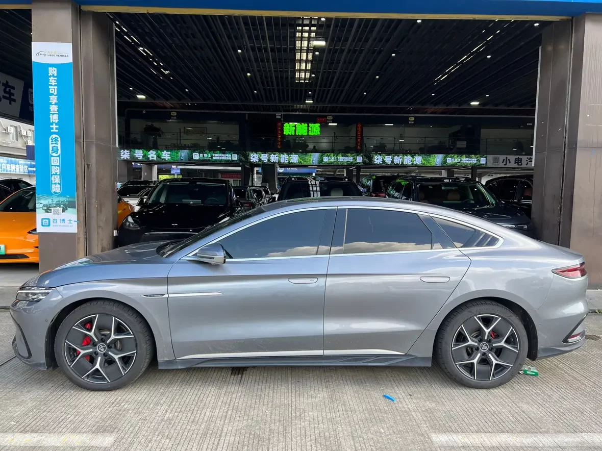 BYD Han EV