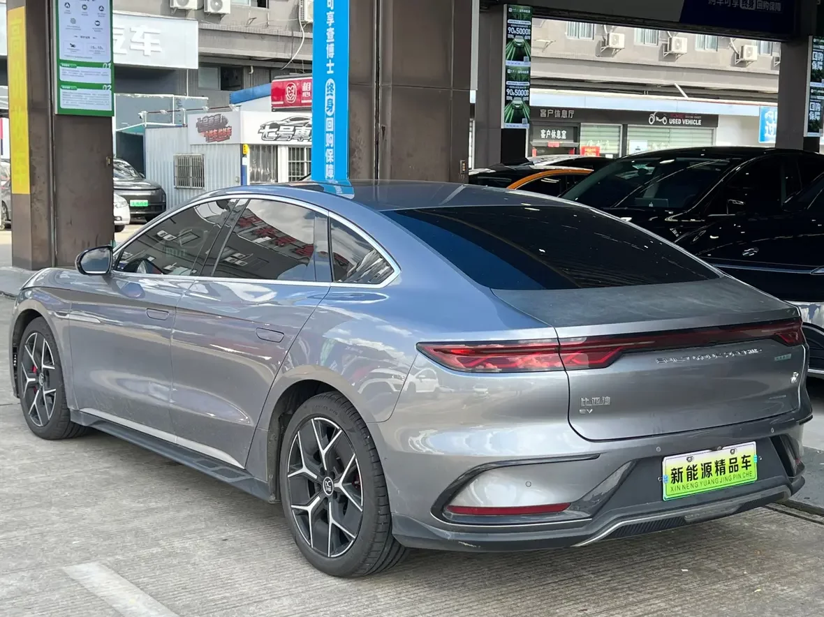 BYD Han EV