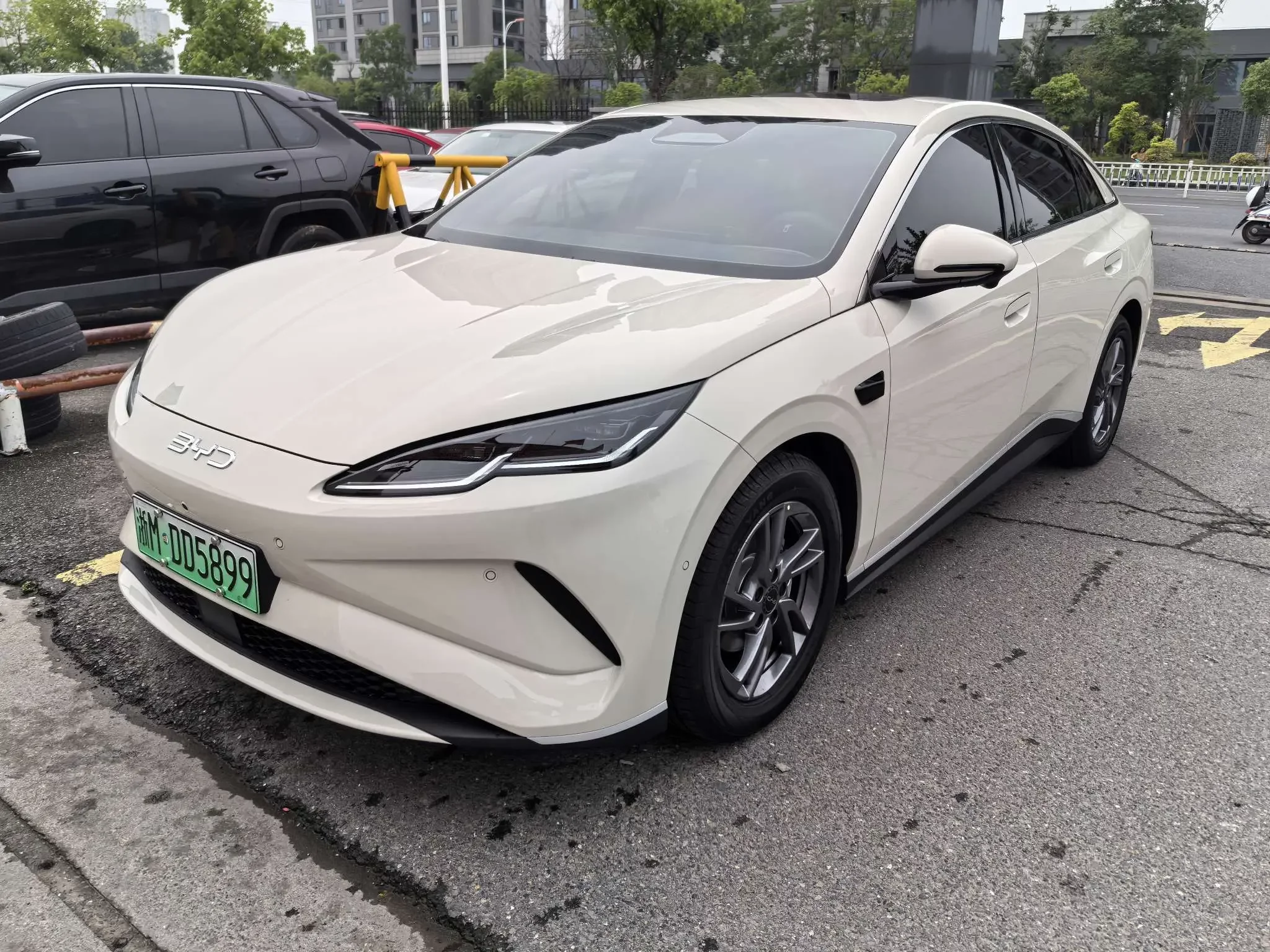 BYD Seal 06EV