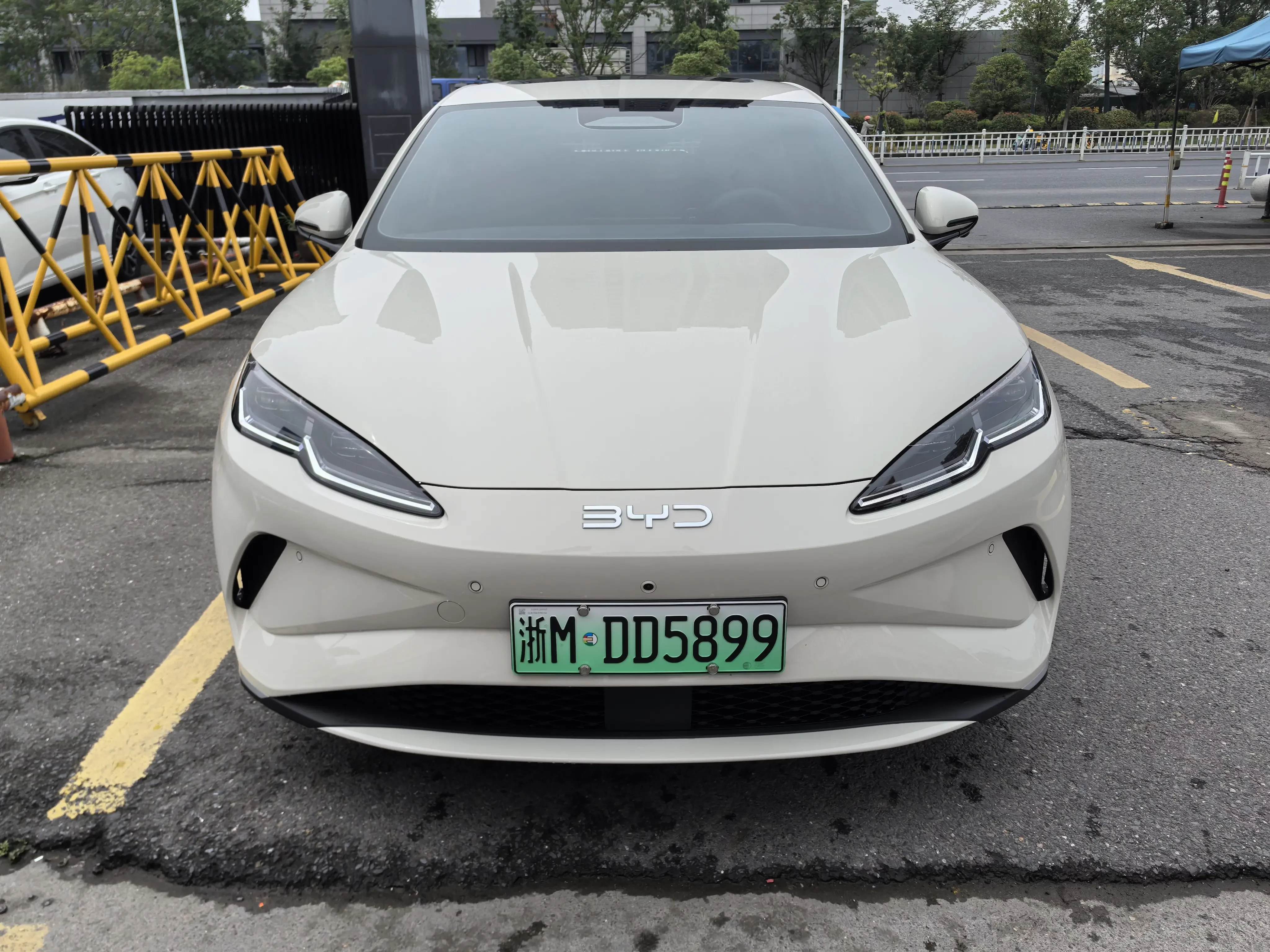 BYD Seal 06EV