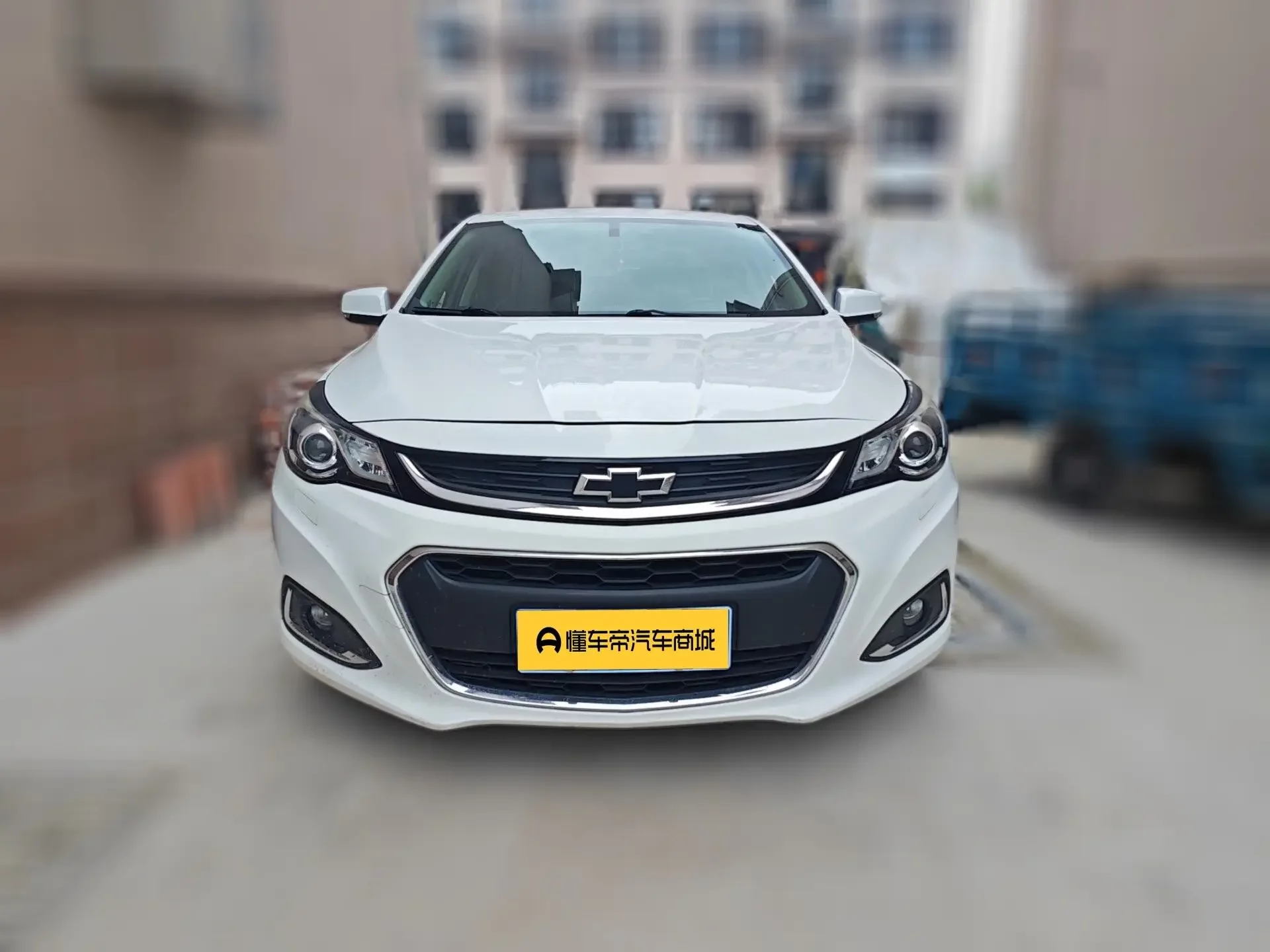 Chevrolet Malibu