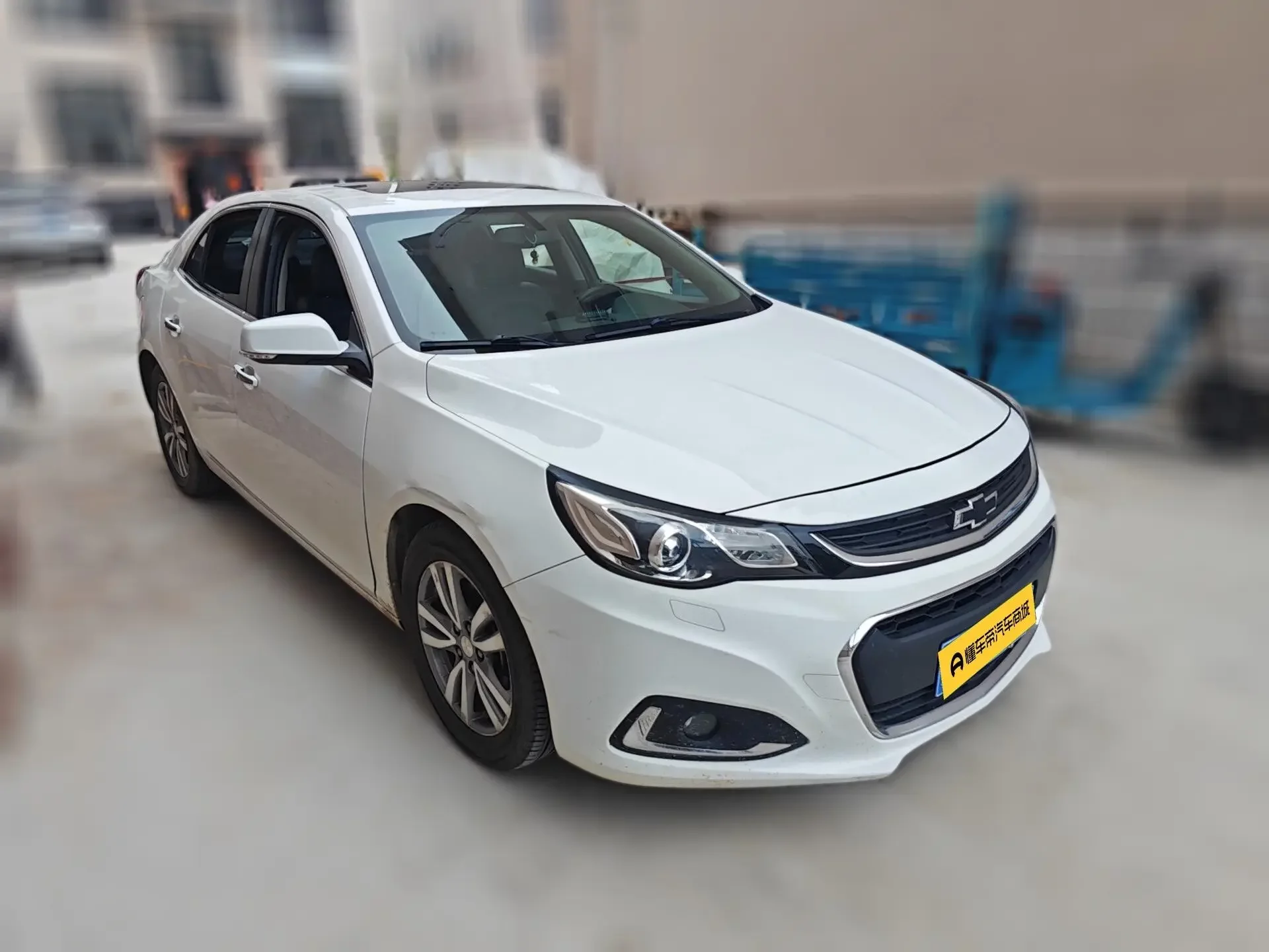 Chevrolet Malibu