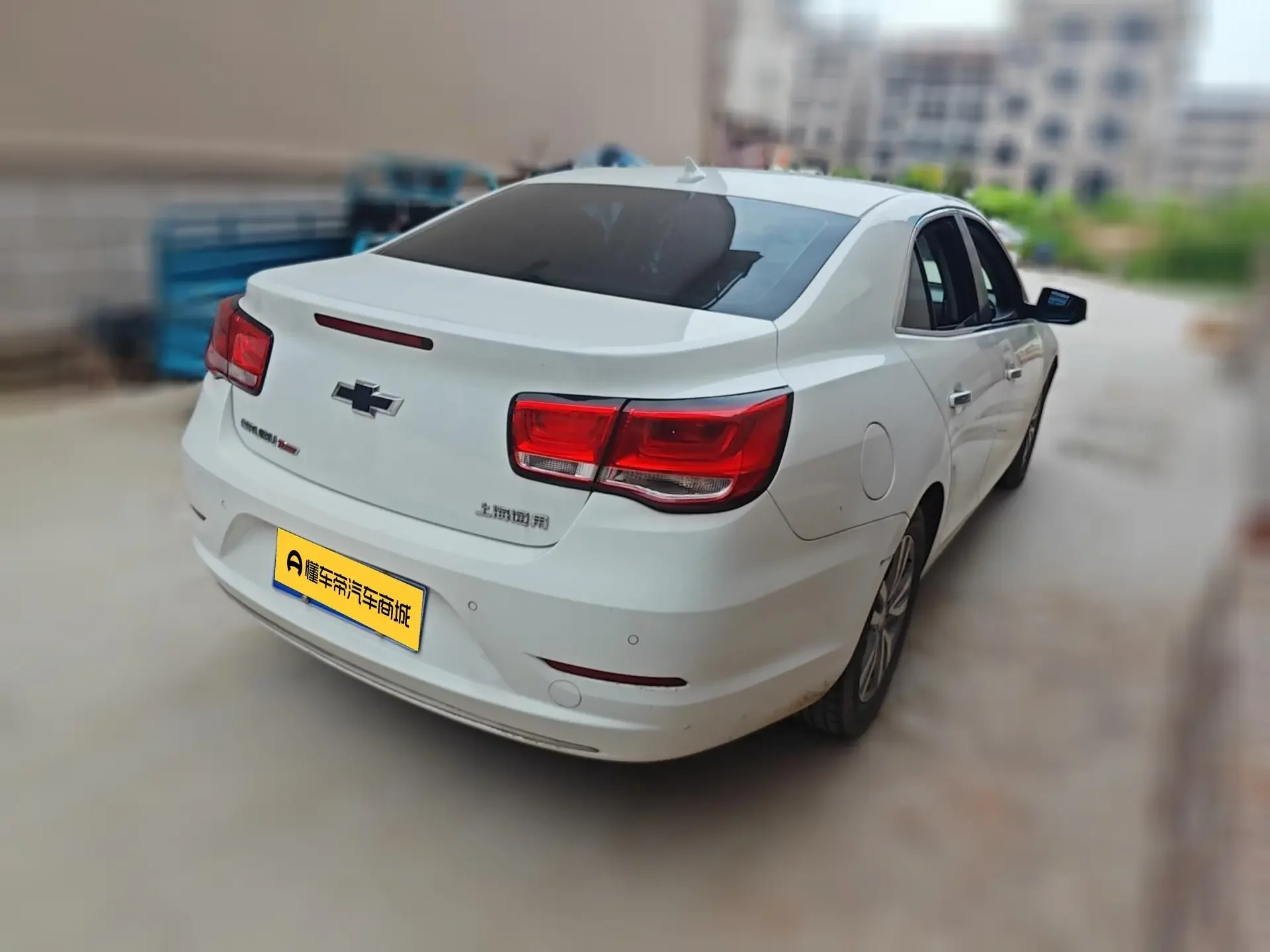 Chevrolet Malibu