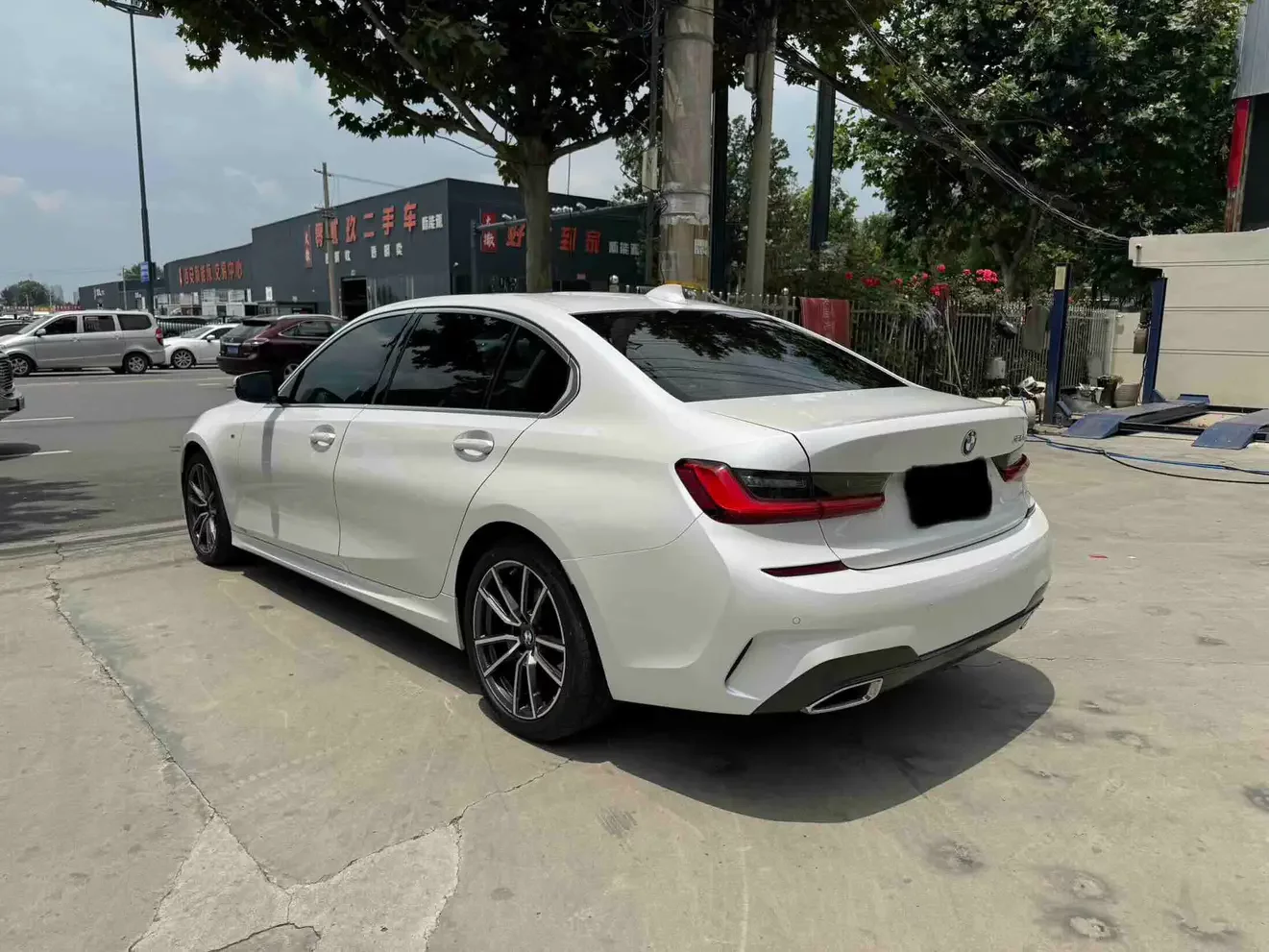 BMW 3 Series