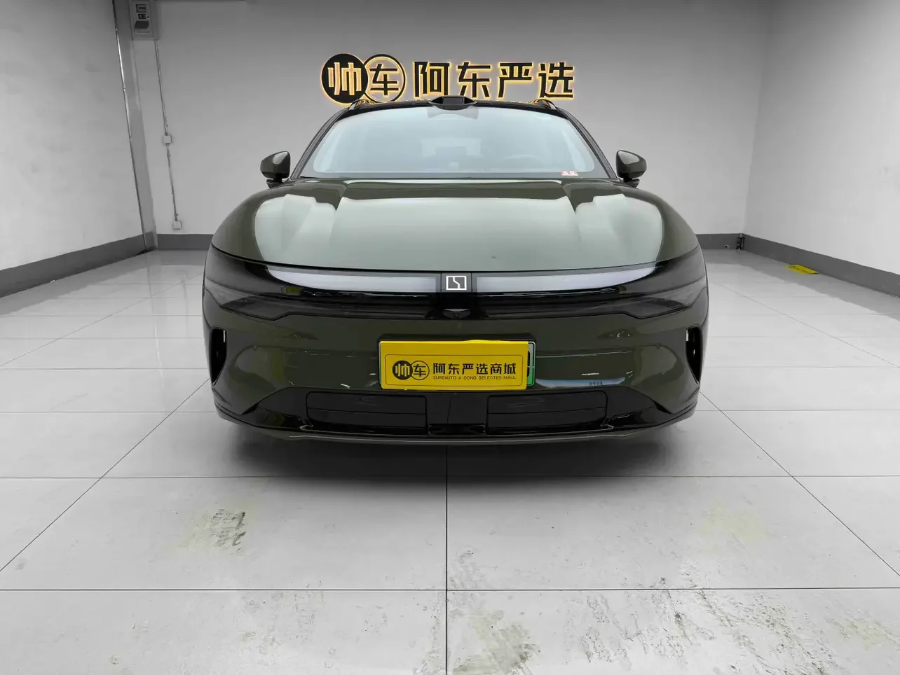 ZEEKR 007GT  из Китая