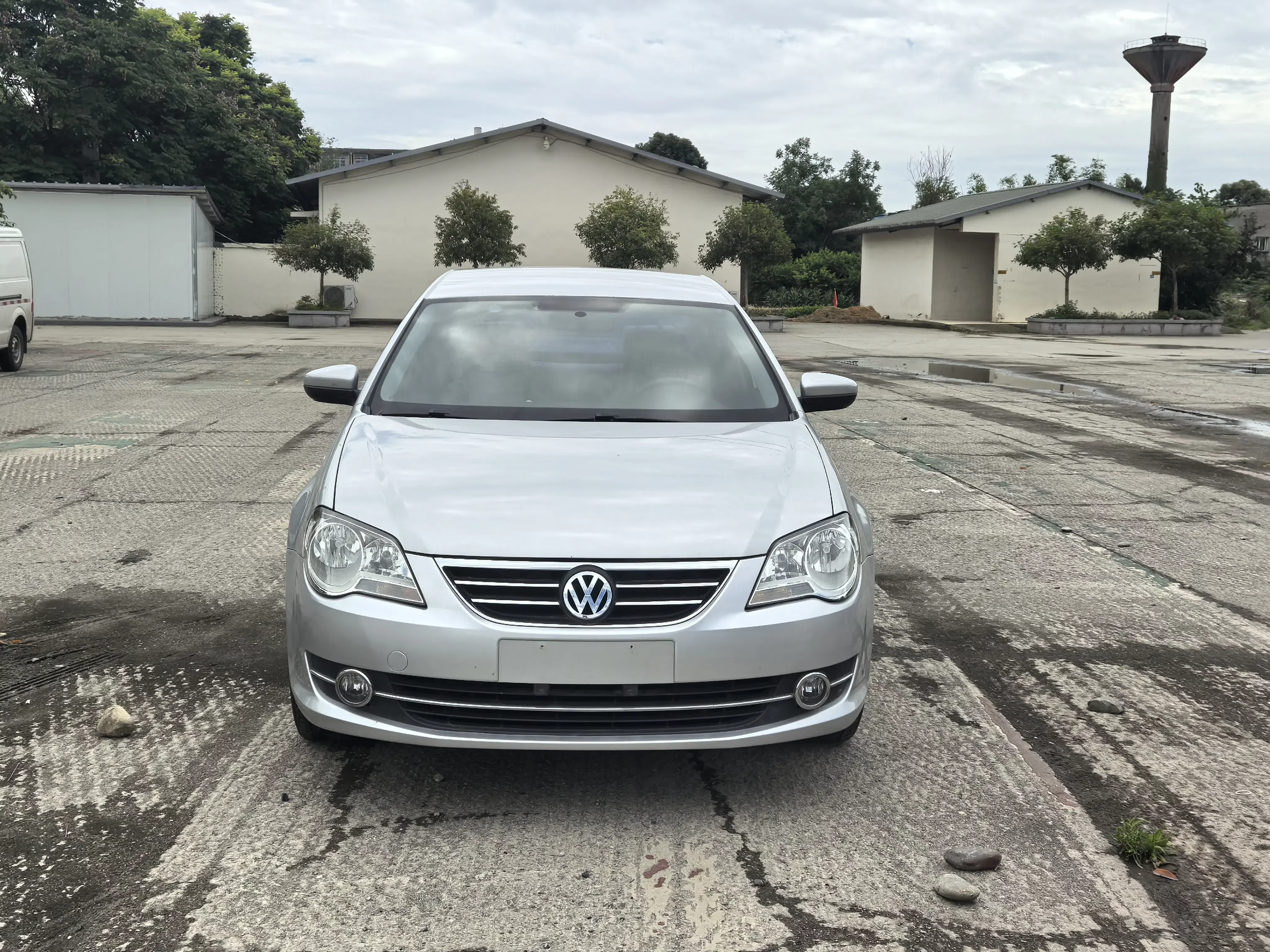 Volkswagen Bora