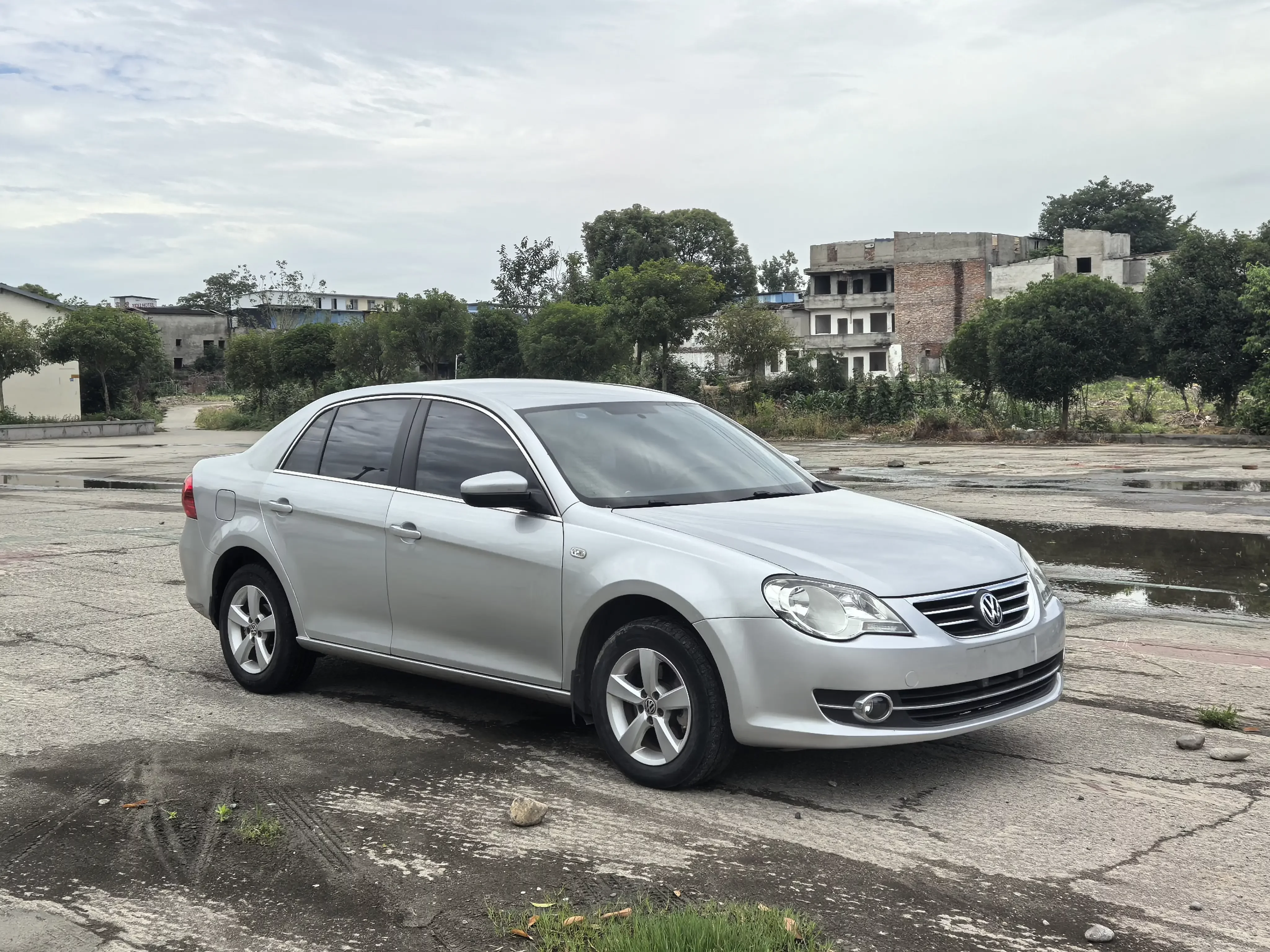 Volkswagen Bora