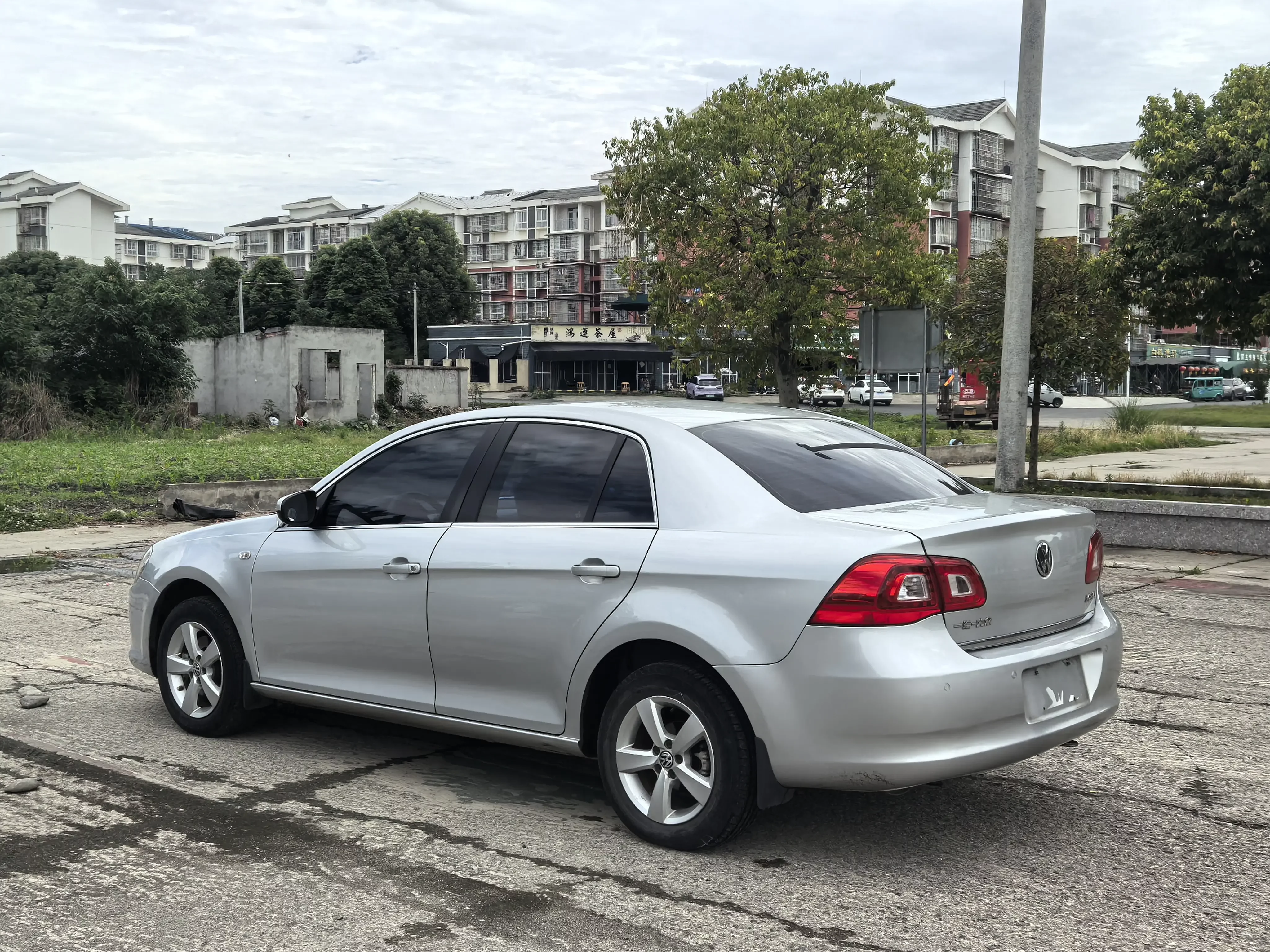 Volkswagen Bora