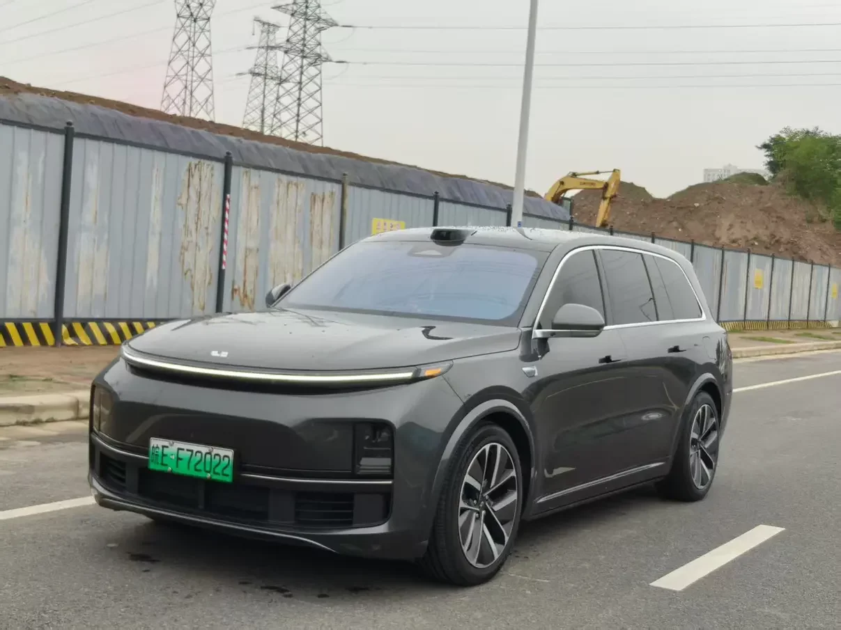 Lixiang L9