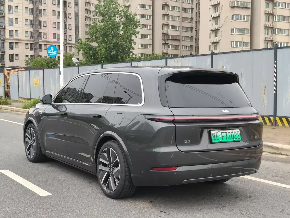 Lixiang L9