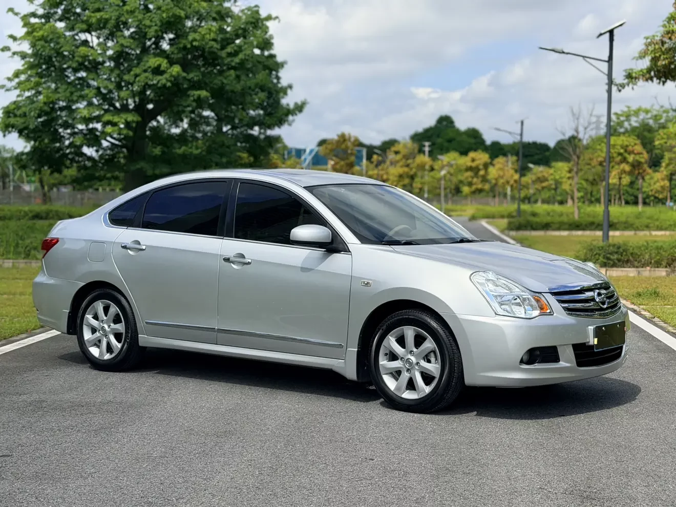 Nissan Sylphy