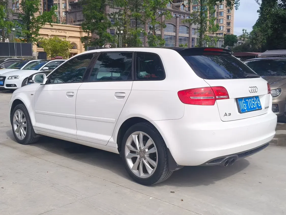 Audi A3