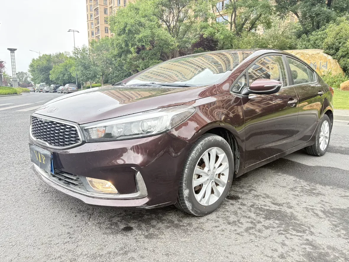 Kia K3