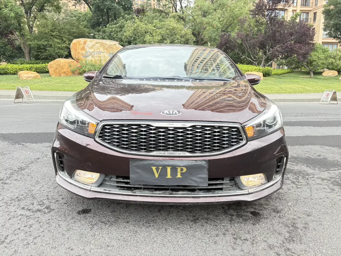 Kia K3