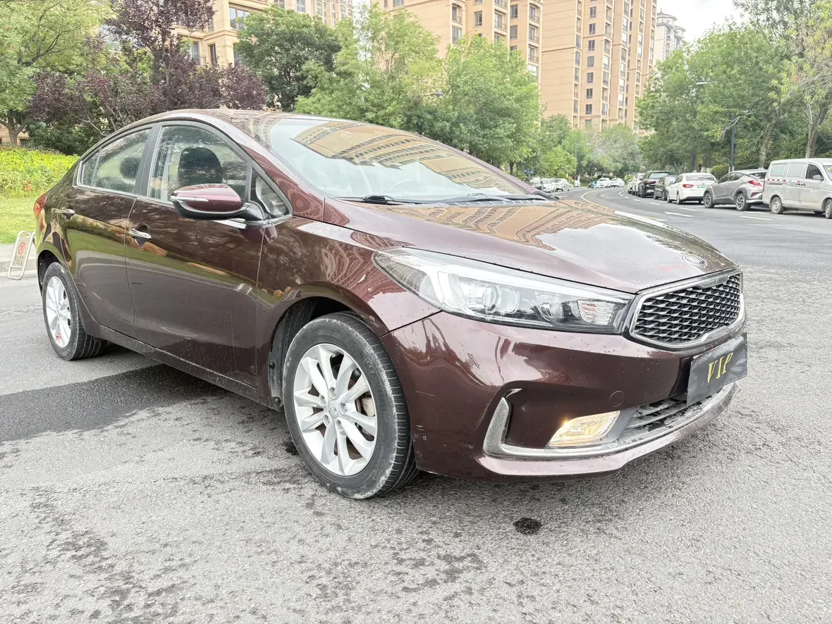 Kia K3