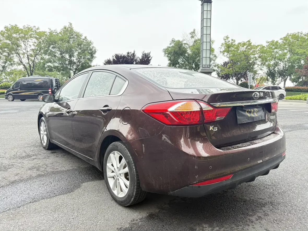 Kia K3