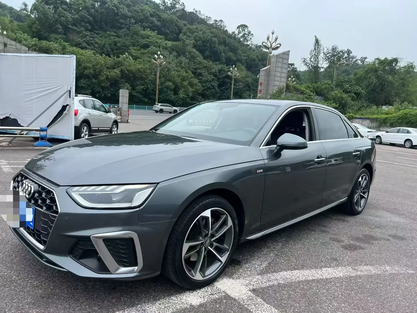 Audi A4L
