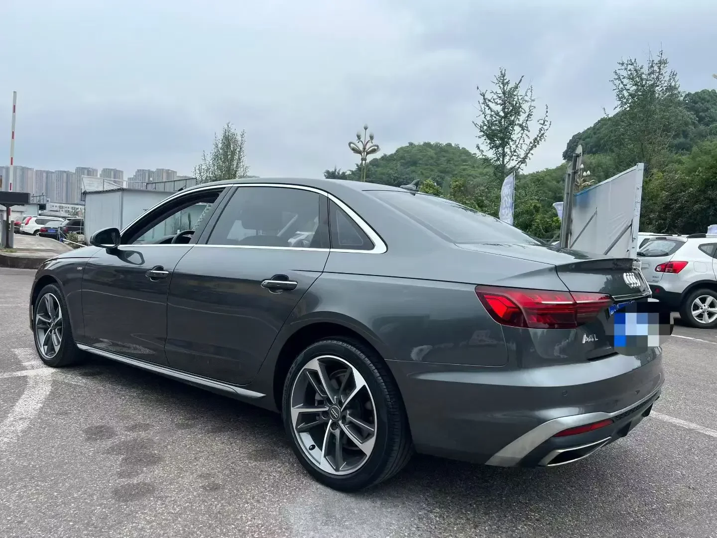 Audi A4L