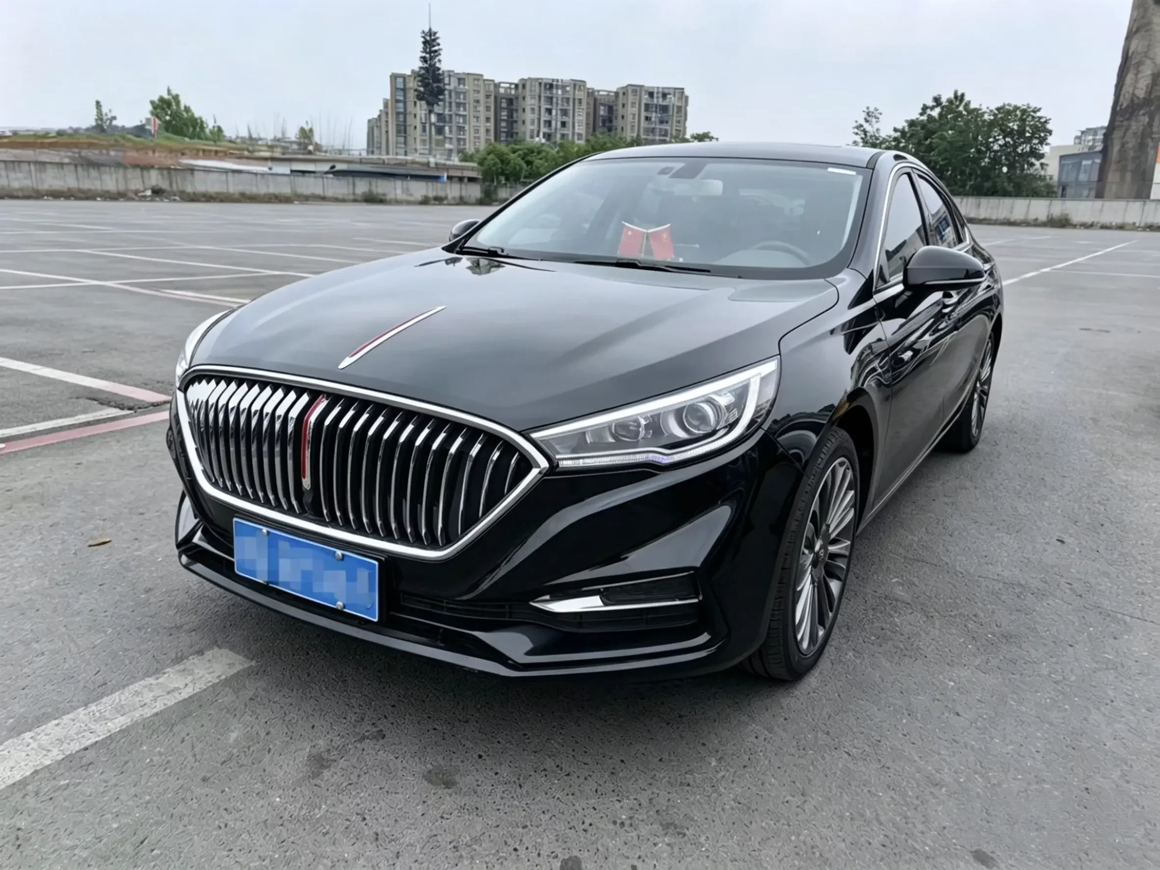 Hongqi H5 classic
