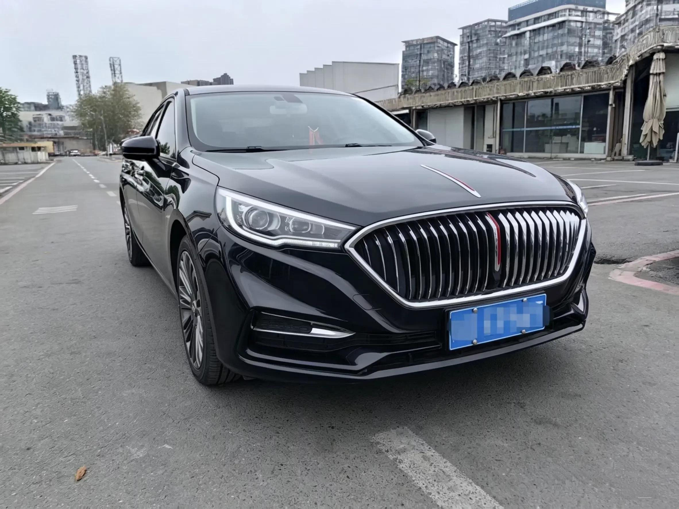 Hongqi H5 classic