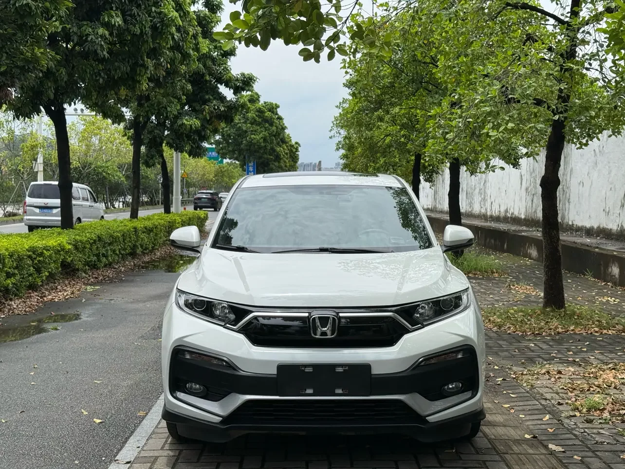 Honda WR-V