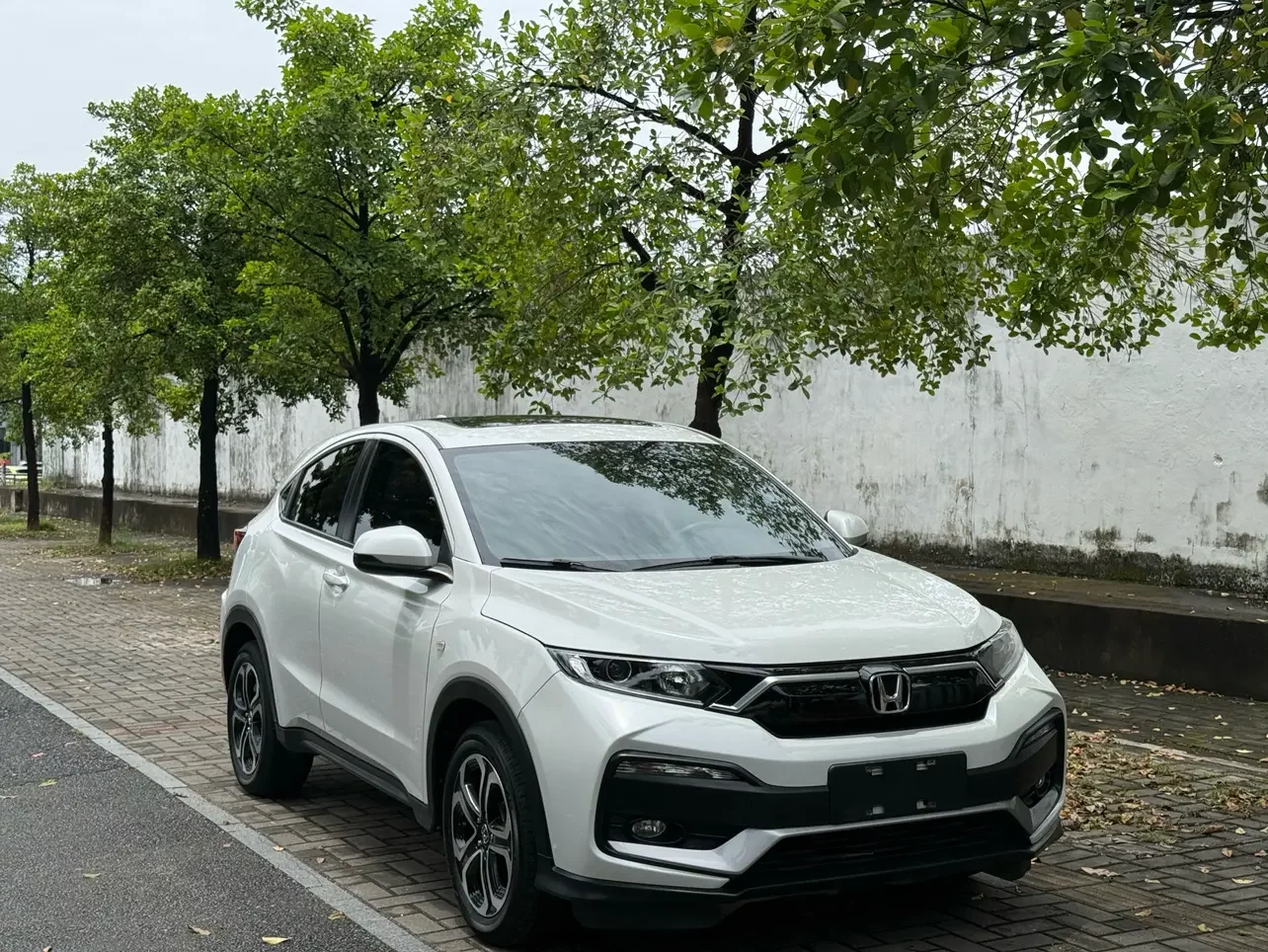 Honda WR-V