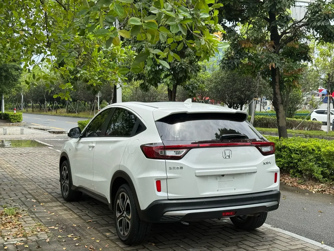 Honda WR-V