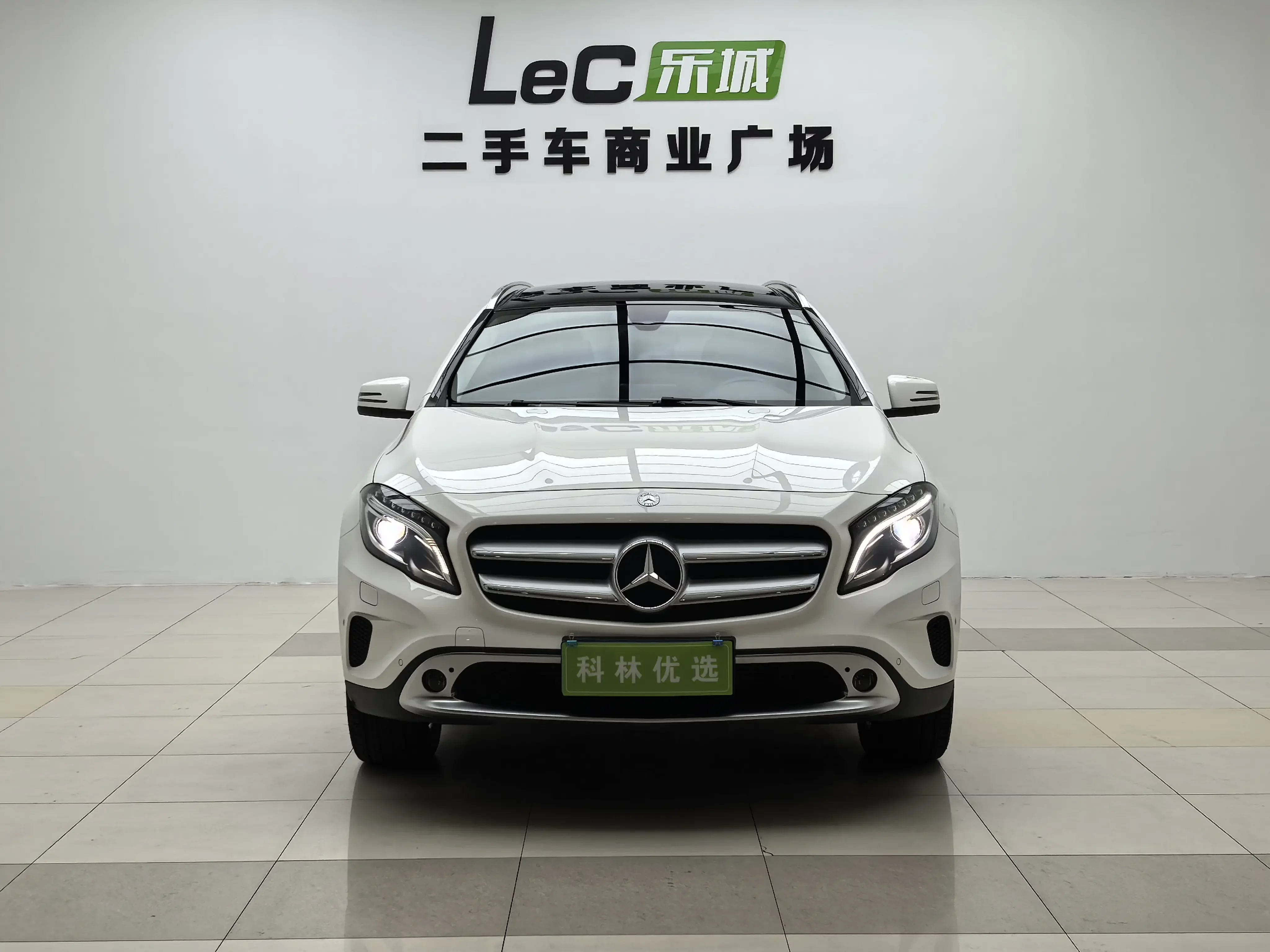Mercedes-Benz GLA
