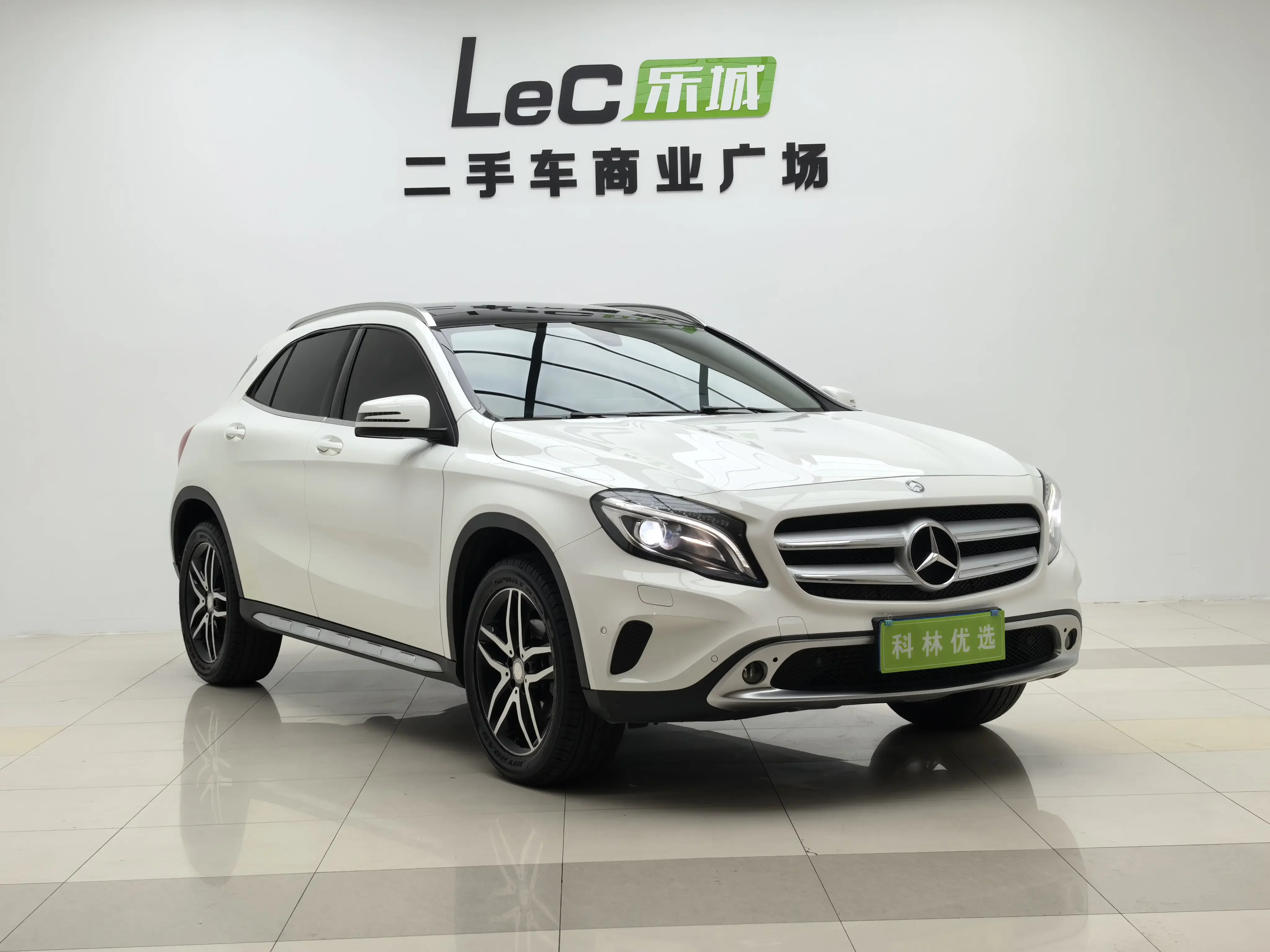 Mercedes-Benz GLA