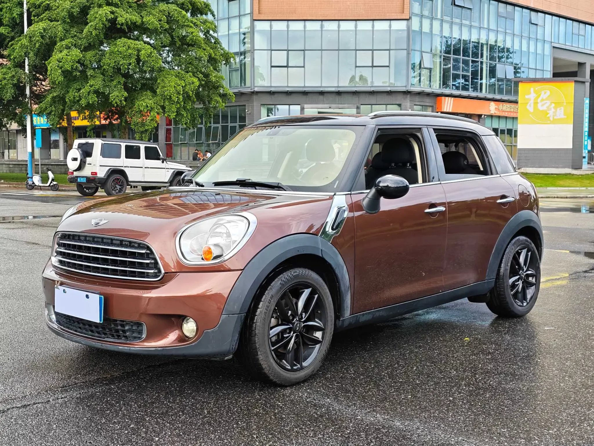 MINI COUNTRYMAN