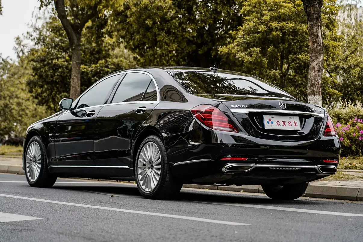 Mercedes-Benz S Class