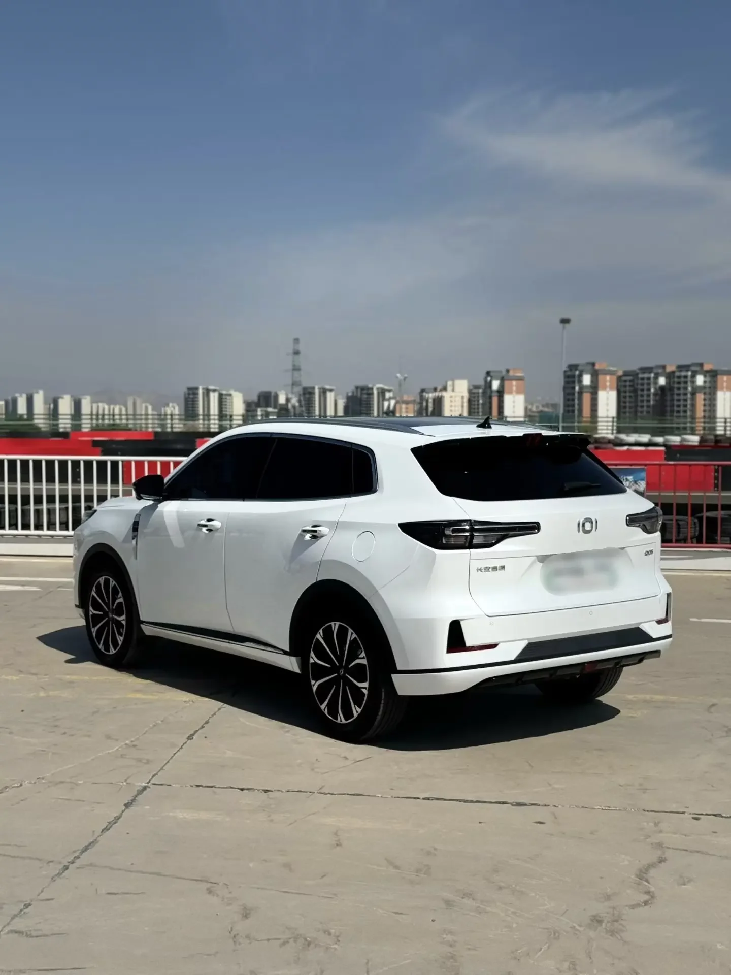 Changan Qiyuan Q05 Classic