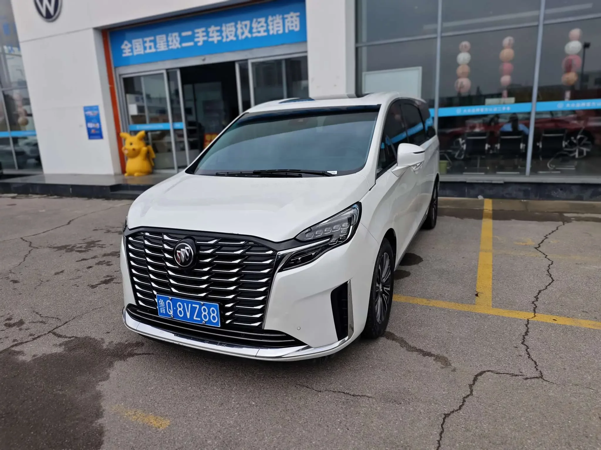 Buick GL8